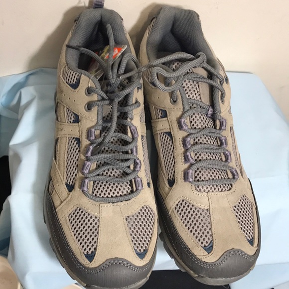 Ozark Trail Shoes New Ozark Trail Mens Vented Low Hiking Shoe Size